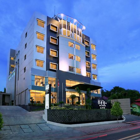 Hotel Neo+ Balikpapan By Aston Extérieur photo
