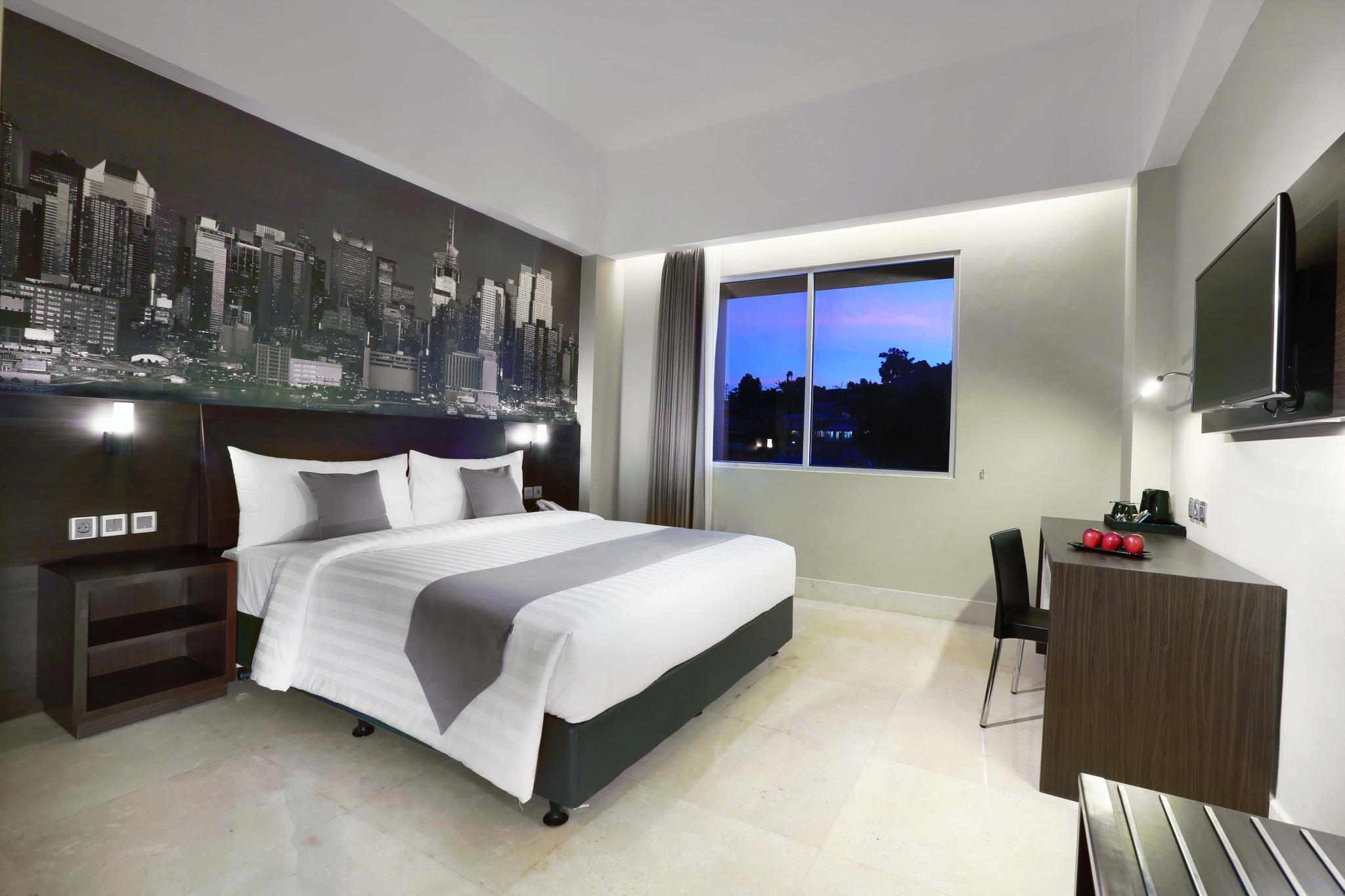 Hotel Neo+ Balikpapan By Aston Extérieur photo