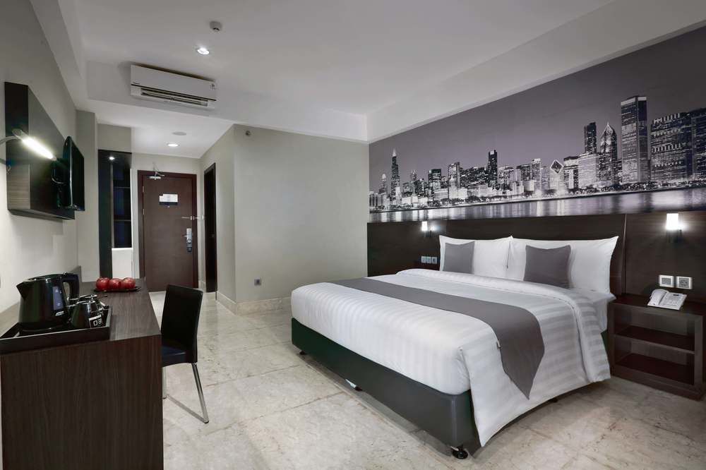 Hotel Neo+ Balikpapan By Aston Extérieur photo