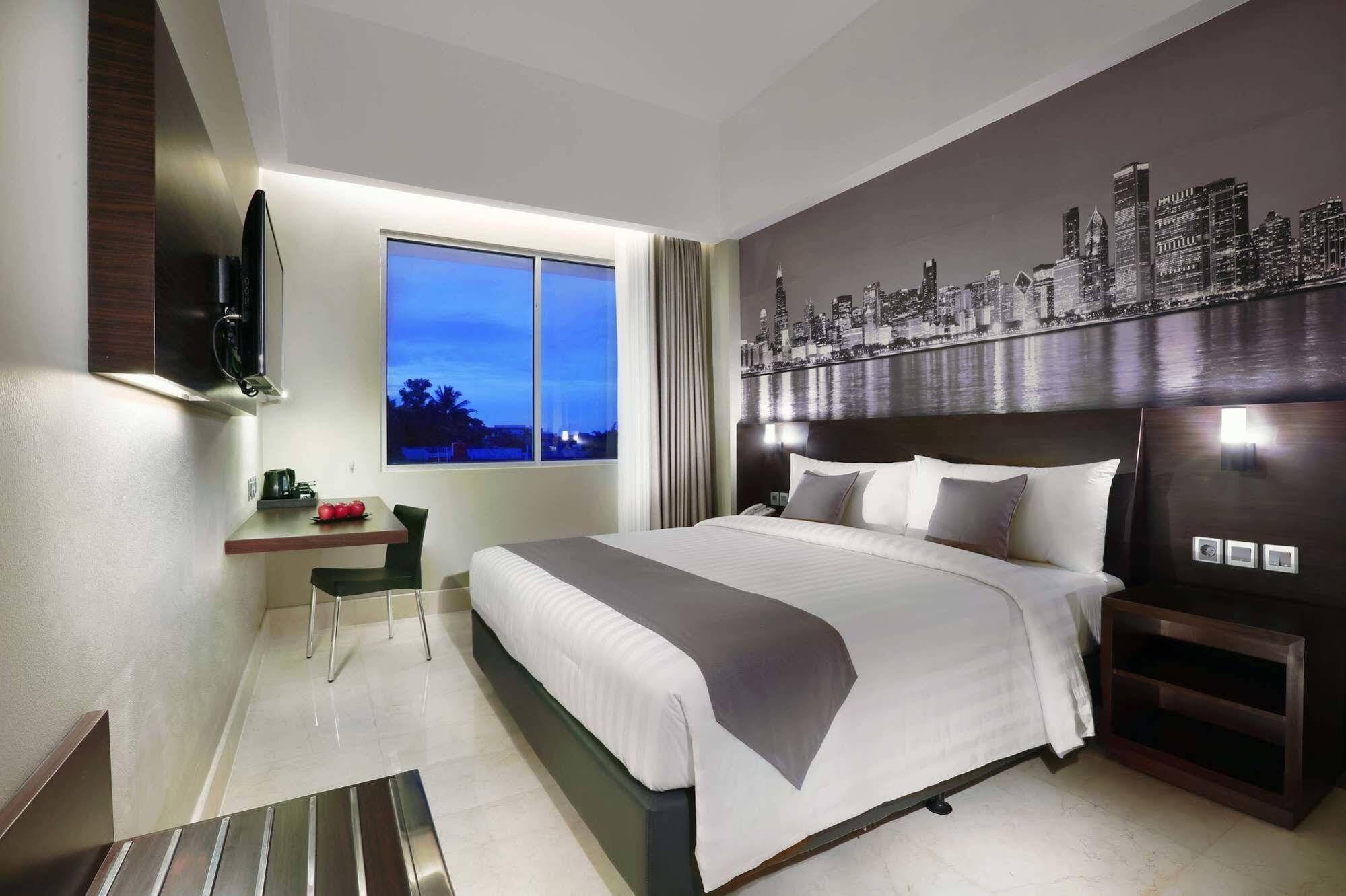 Hotel Neo+ Balikpapan By Aston Extérieur photo